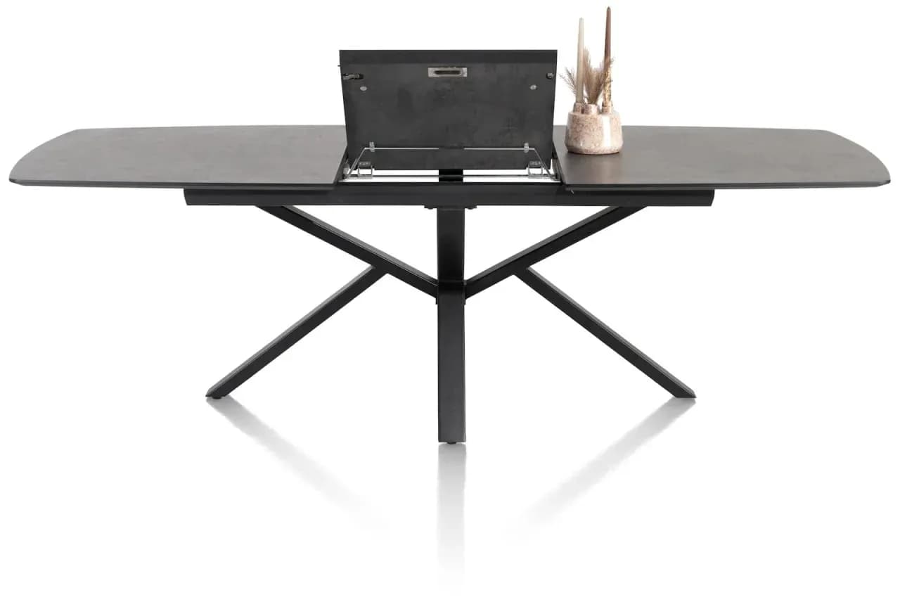 Palace, Ausziehtisch 190 (+ 60) x 110 cm - zentraler Fuß
