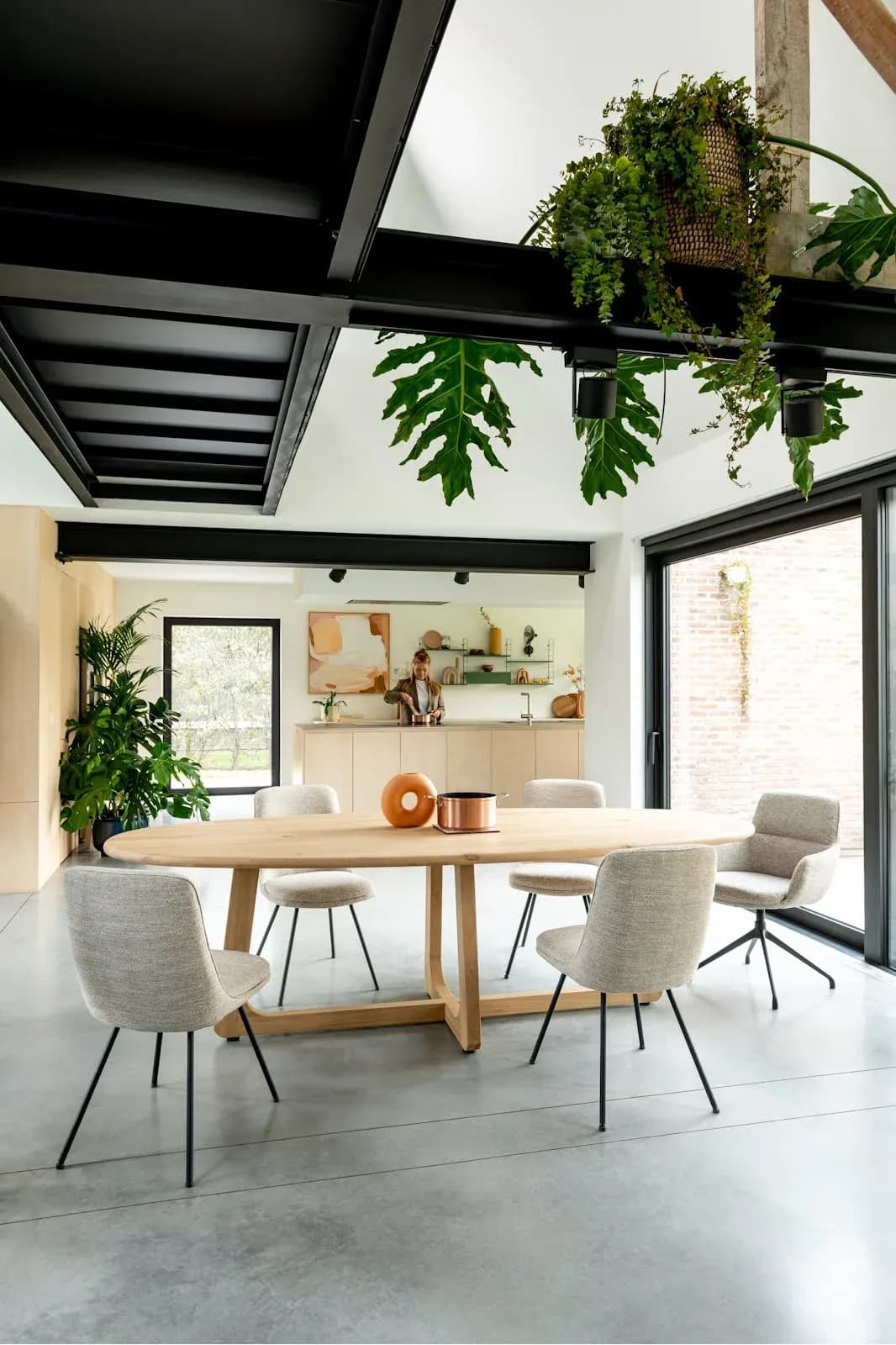 Almora, Tisch 270 x 120 cm