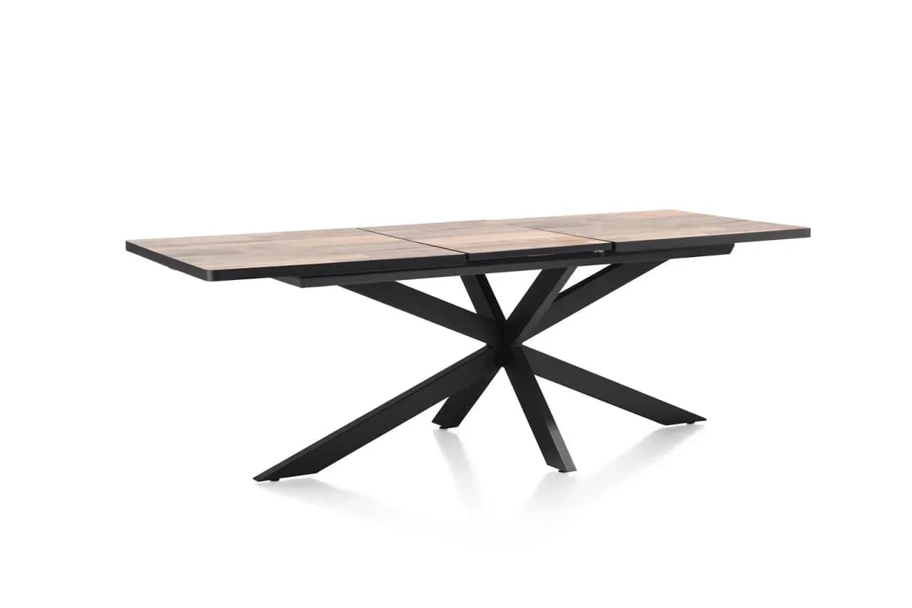 Avalox, Ausziehtisch 190 (+ 60) x 98 cm