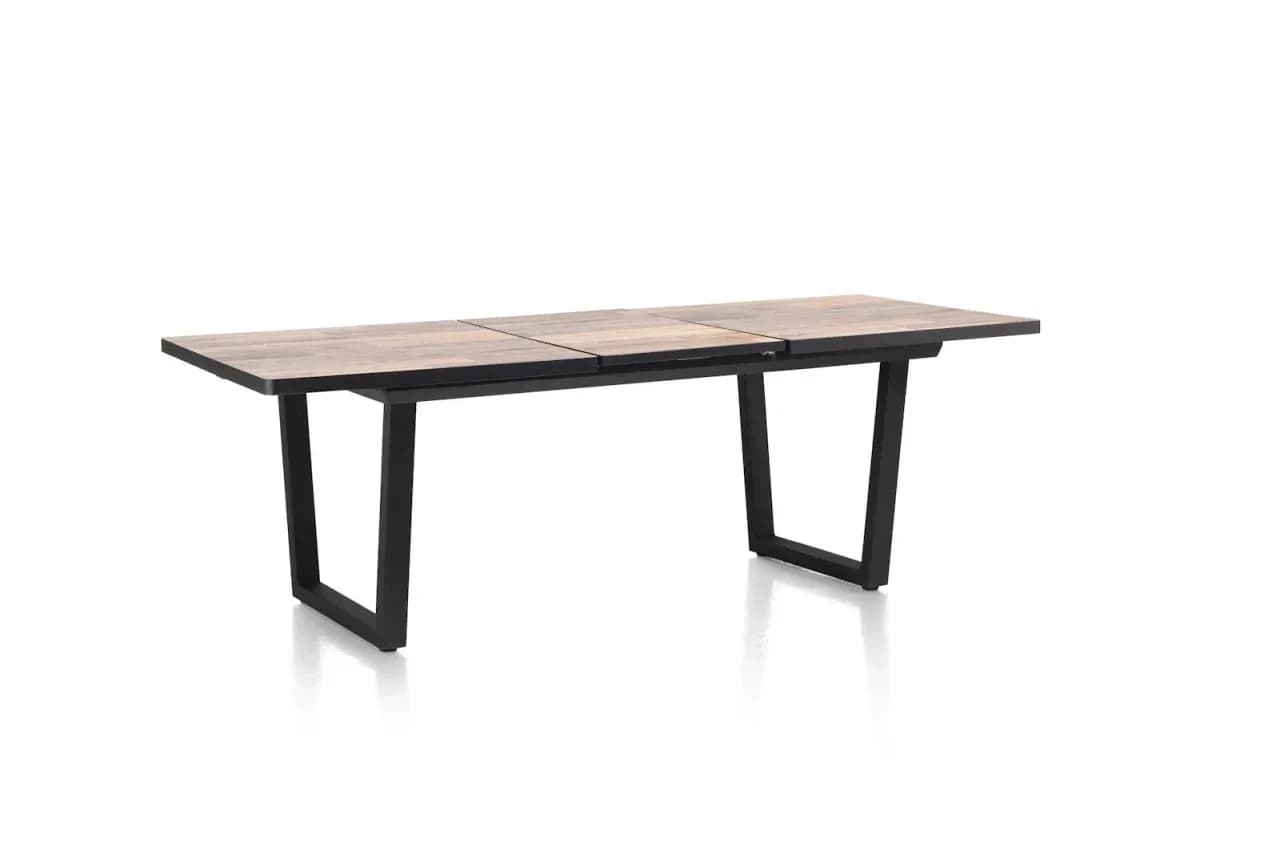 Avalox, Ausziehtisch 160 (+ 50) x 98 cm