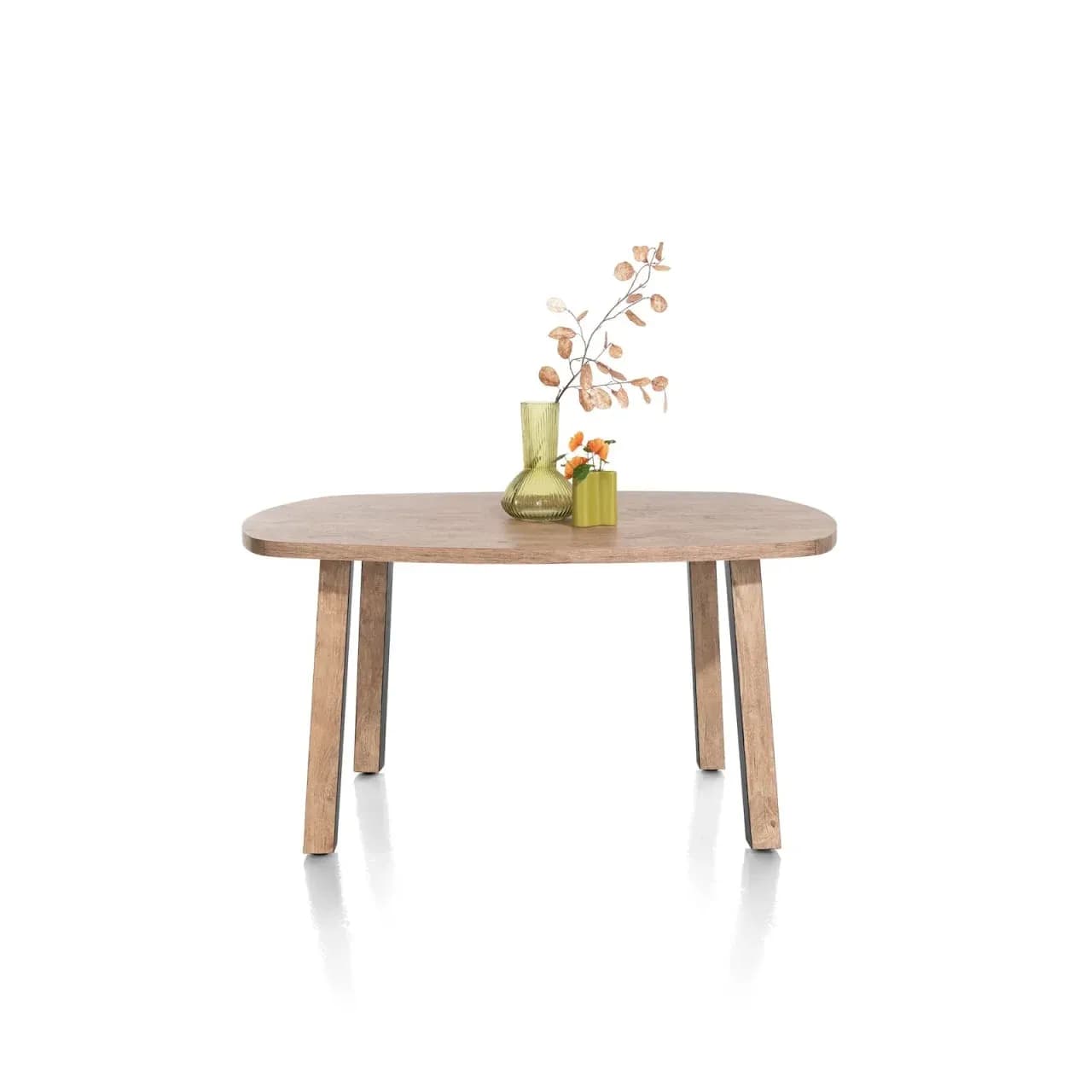 Pavarotti, Tisch 150 x 120 cm - oval