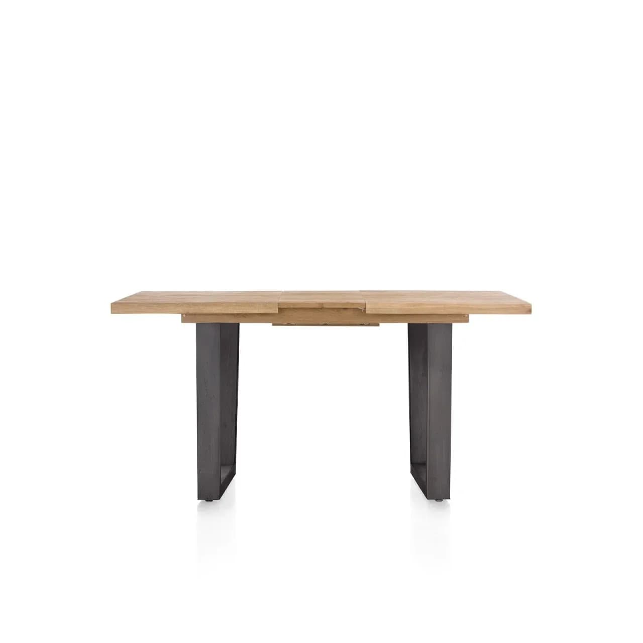 Metalox, Tresentisch ausziehbar 140 (+ 50) x 90 cm (Höhe: 92 cm)