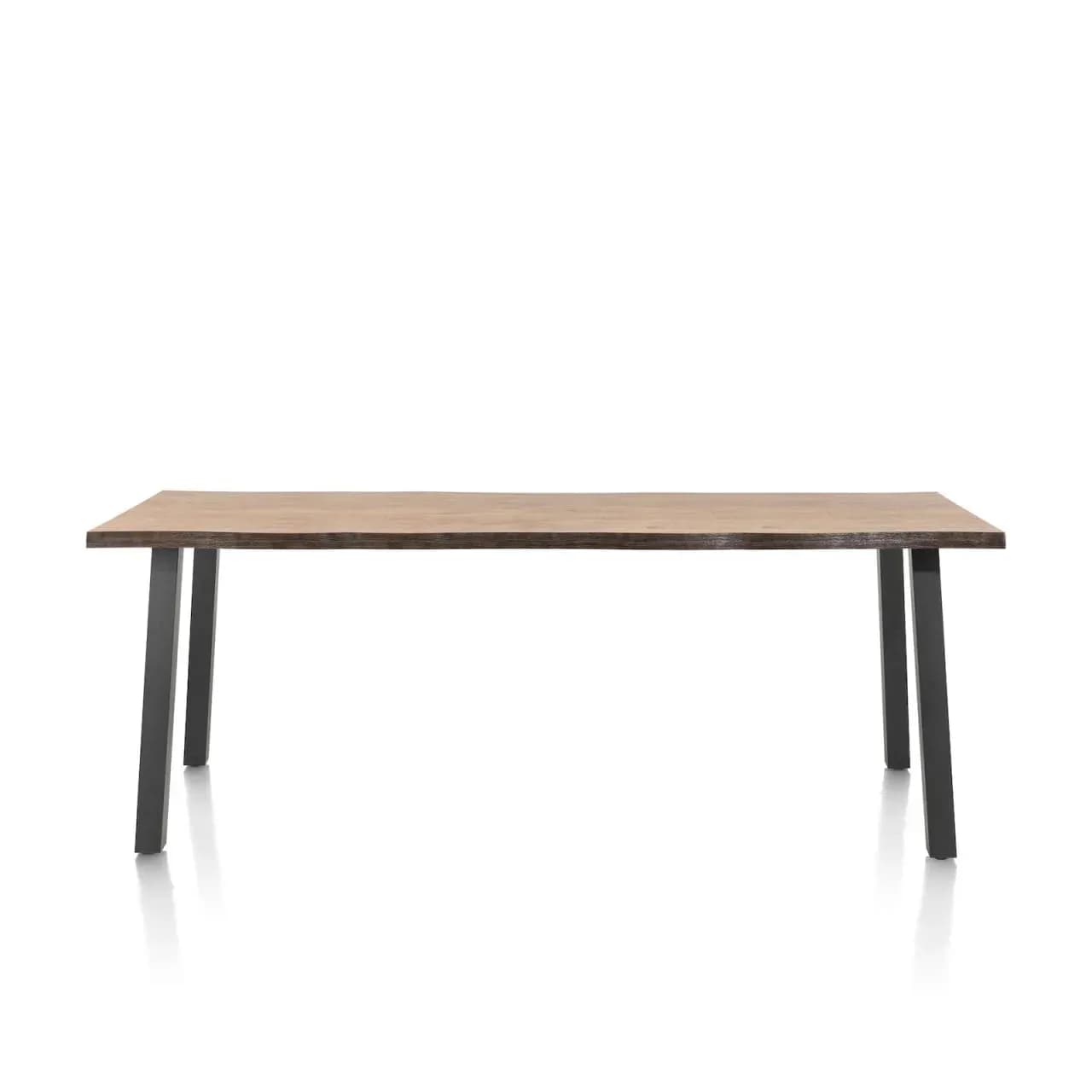 Carreras, Tresentisch 240 x 100 cm (Höhe: 92 cm)