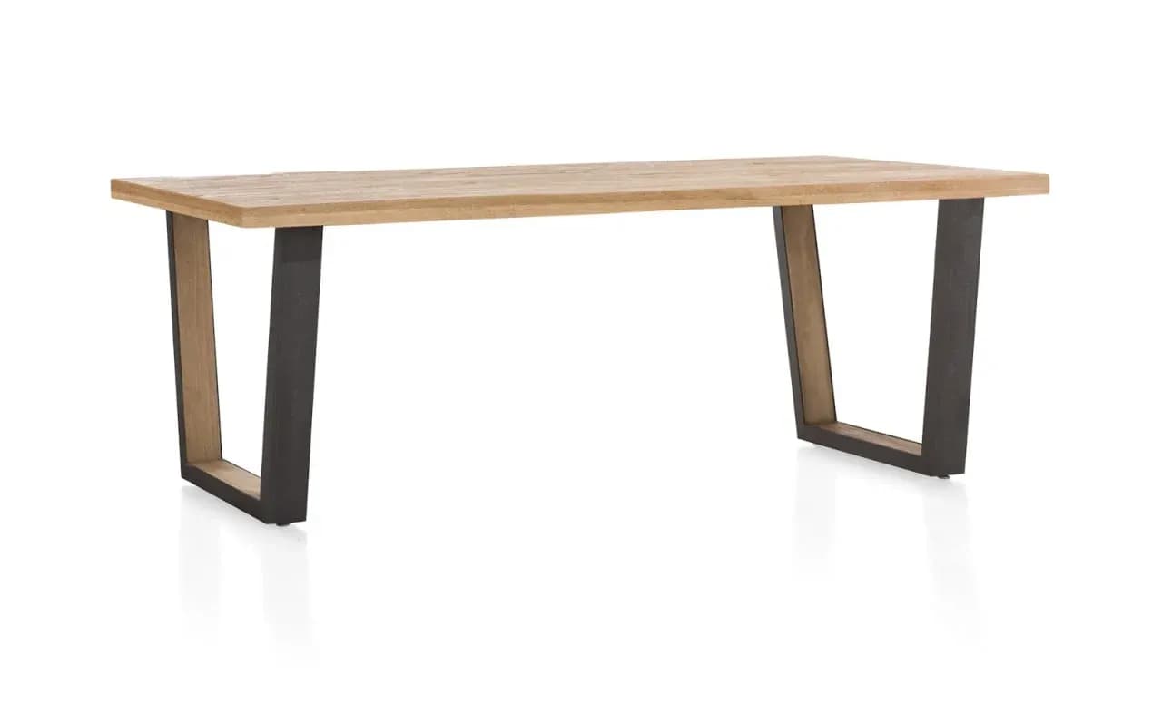 Metalox, Tisch 270 x 100 cm