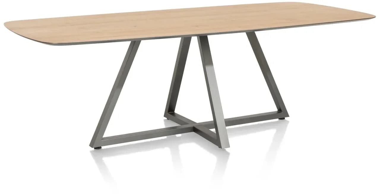 Shimanto, Tisch 240 x 110 cm Oval