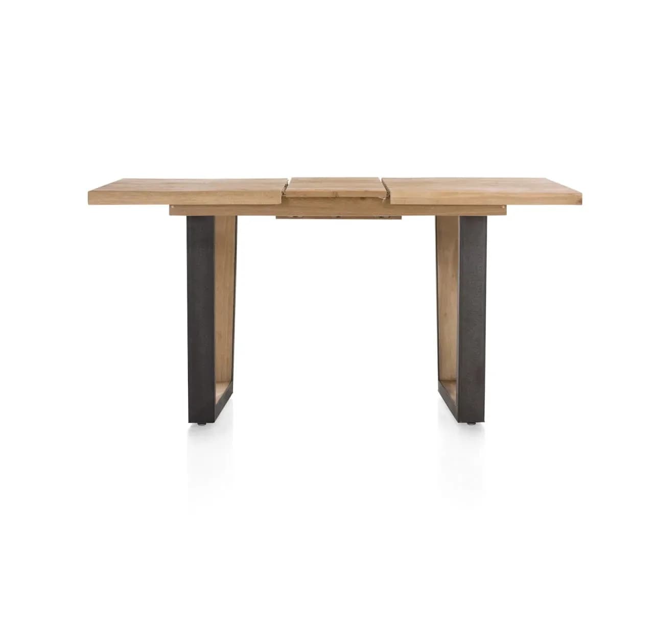 Metalox, Tresentisch ausziehbar 140 (+ 50) x 90 cm (Höhe: 92 cm)
