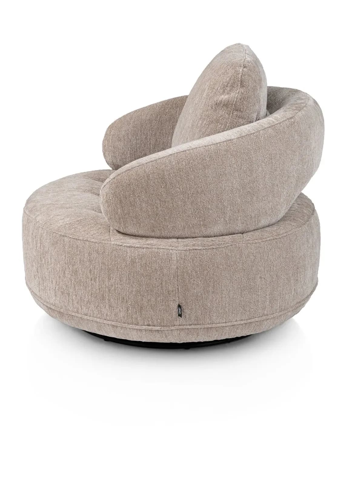 Borgia, Sessel small - rund 100 cm