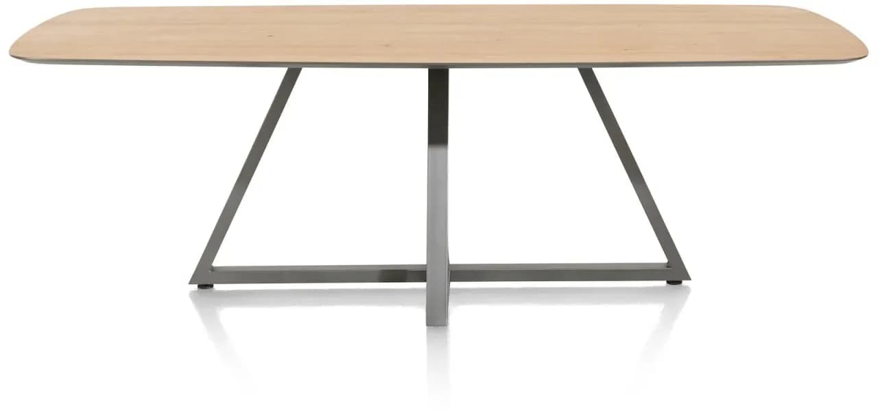 Shimanto, Tisch 240 x 110 cm Oval