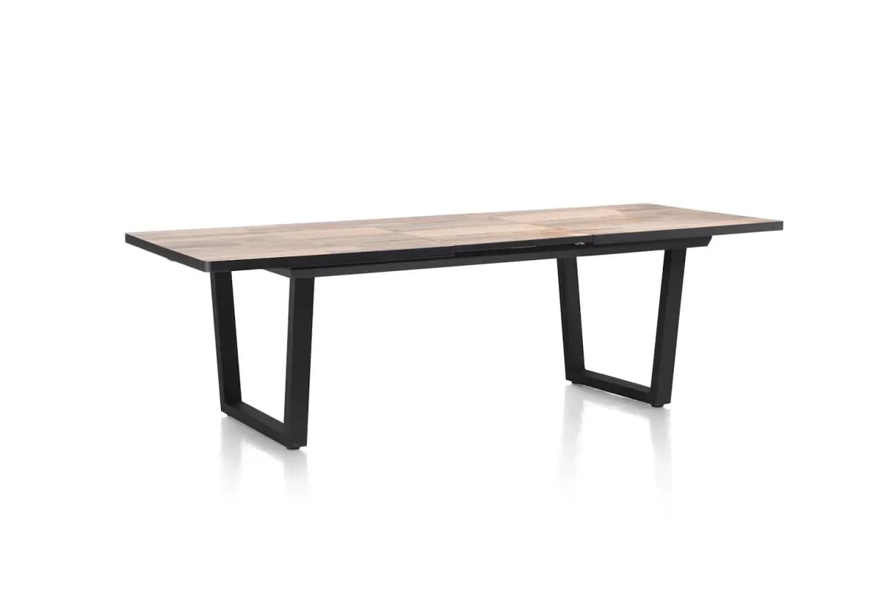 Avalox, Ausziehtisch 190 (+ 60) x 98 cm