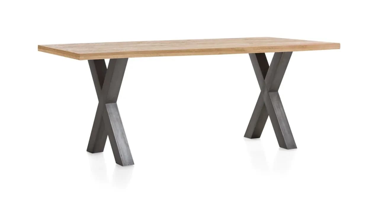 Metalox, Tisch 270 x 100 cm