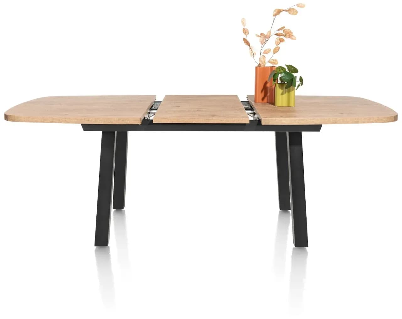 Pavarotti, Ausziehtisch 160 (+ 50) x 110 cm