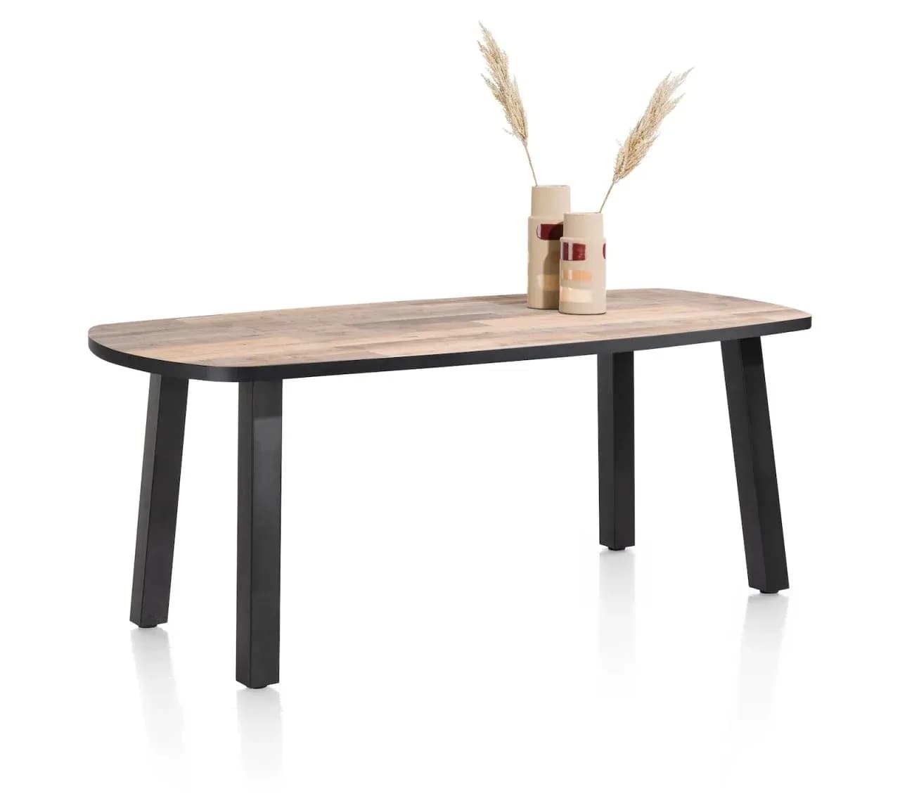 Avalox, Tisch oval 180 x 110 cm