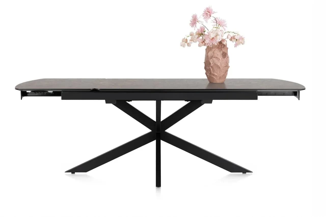 Pavalon, Auszugtisch 170 (+ 60) x 100 cm