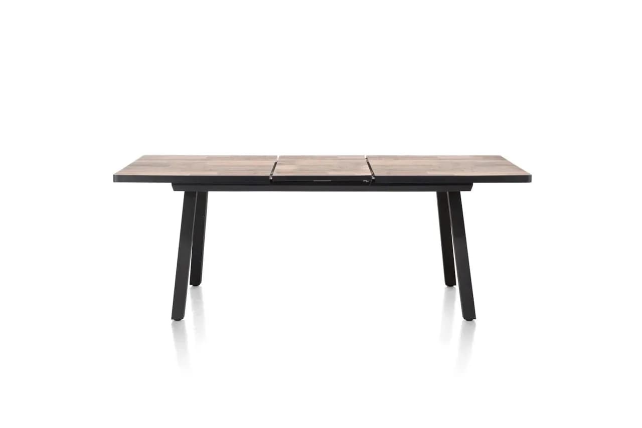 Avalox, Ausziehtisch 160 (+ 50) x 98 cm