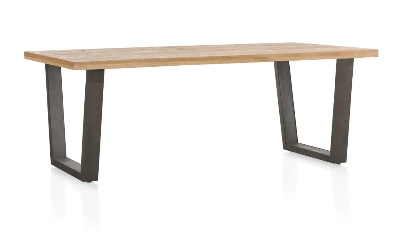 Metalox, Tisch 270 x 100 cm