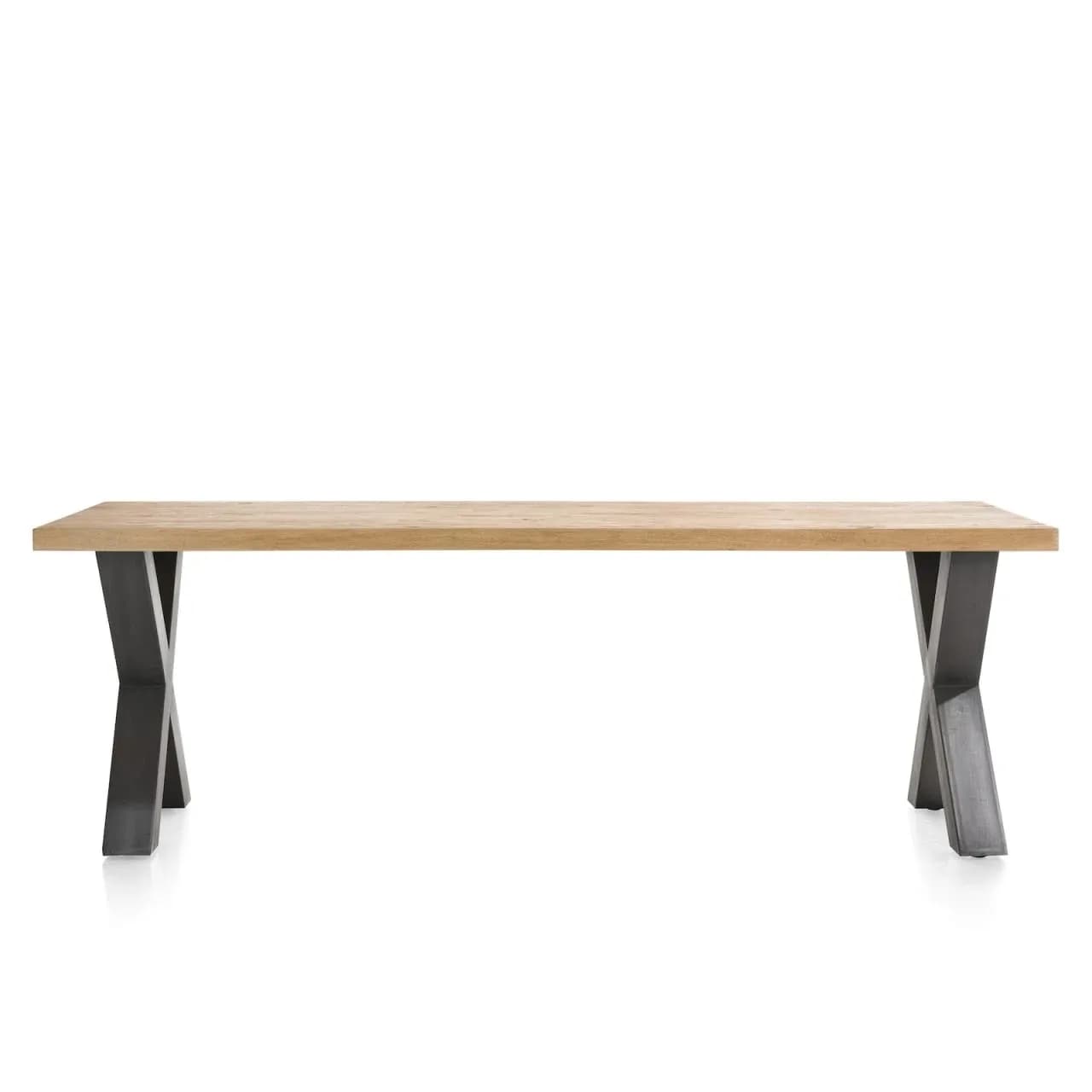 Metalox, Tisch 250 x 100 cm