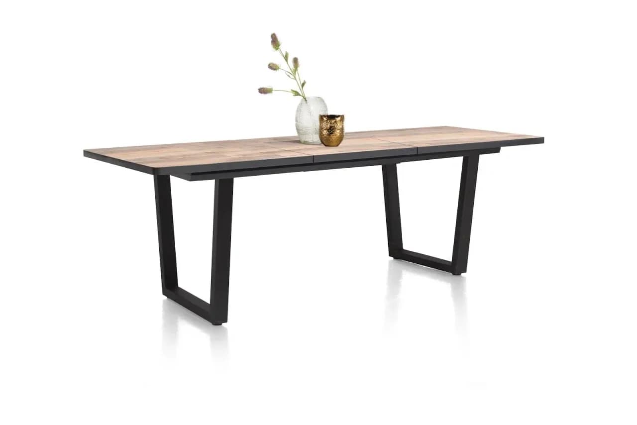 Avalox, Auszieh-Tresentisch 190 (+ 60) x 98 cm