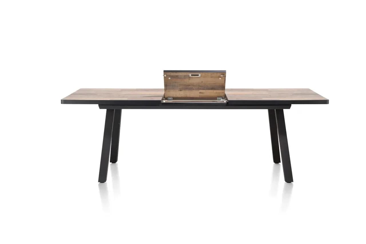 Avalox, Ausziehtisch 160 (+ 50) x 98 cm