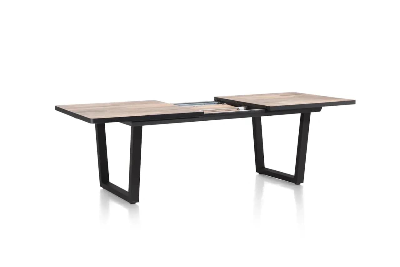 Avalox, Ausziehtisch 190 (+ 60) x 98 cm