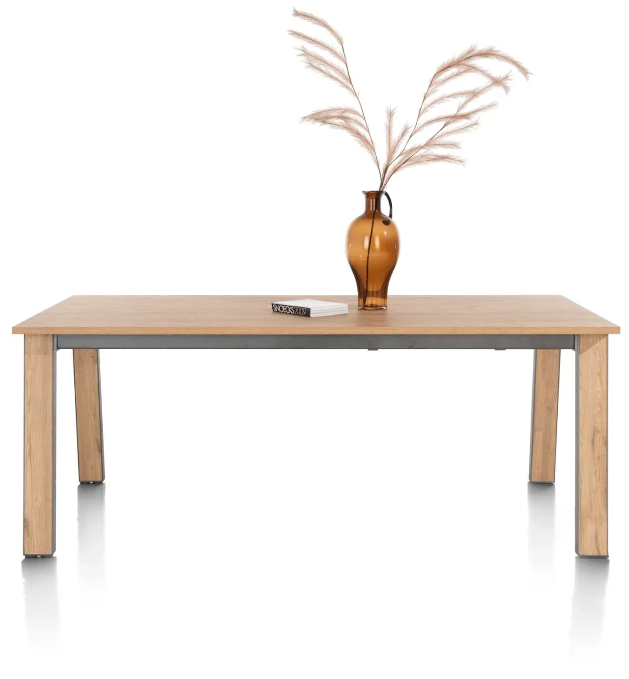 Delmonte, Auszugtisch 150 (+ 60) x 120 cm