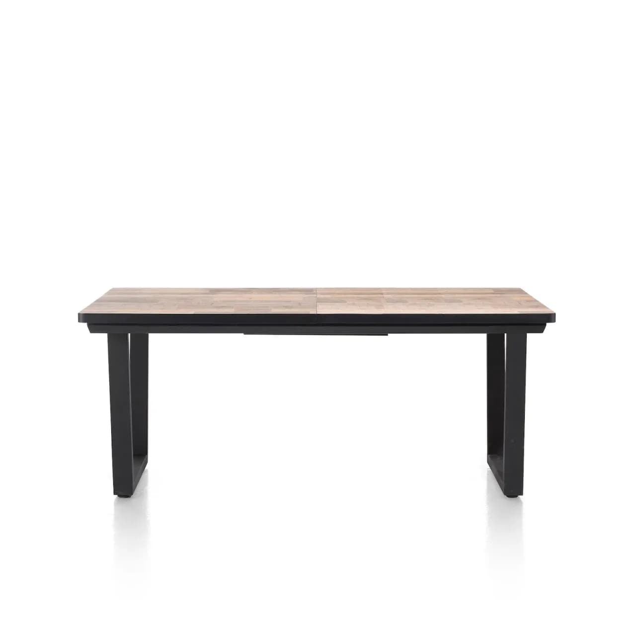 Avalox, Ausziehtisch 190 (+ 60) x 98 cm