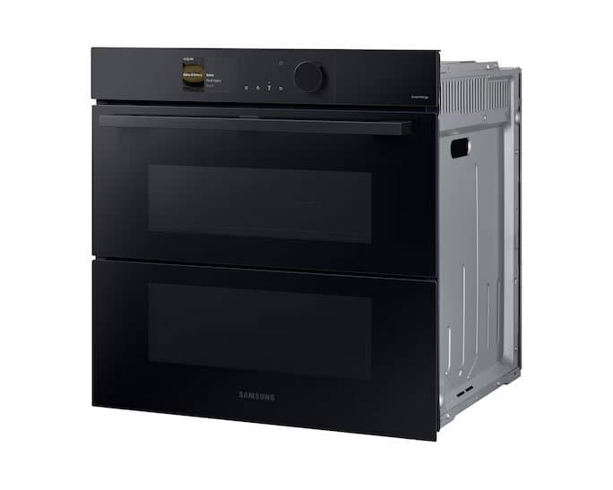 Dual Cook flex Backofen in Schwarz – Küchenzubehör beim Wohnfuchs in Rheinberg