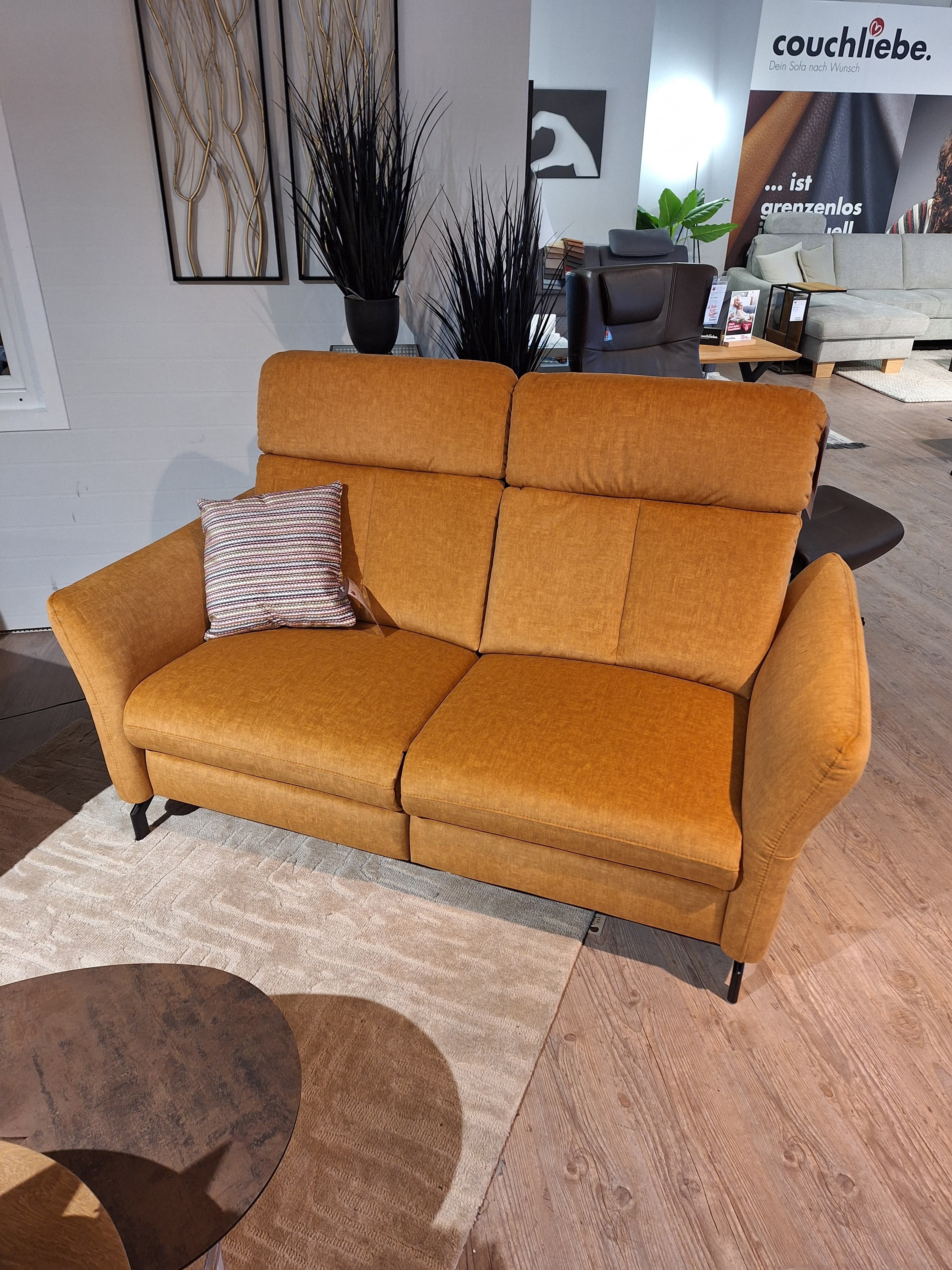 Sofas Canale LS – Ausstellungsstück im Möbelhaus Gottwald – der Wohnfuchs