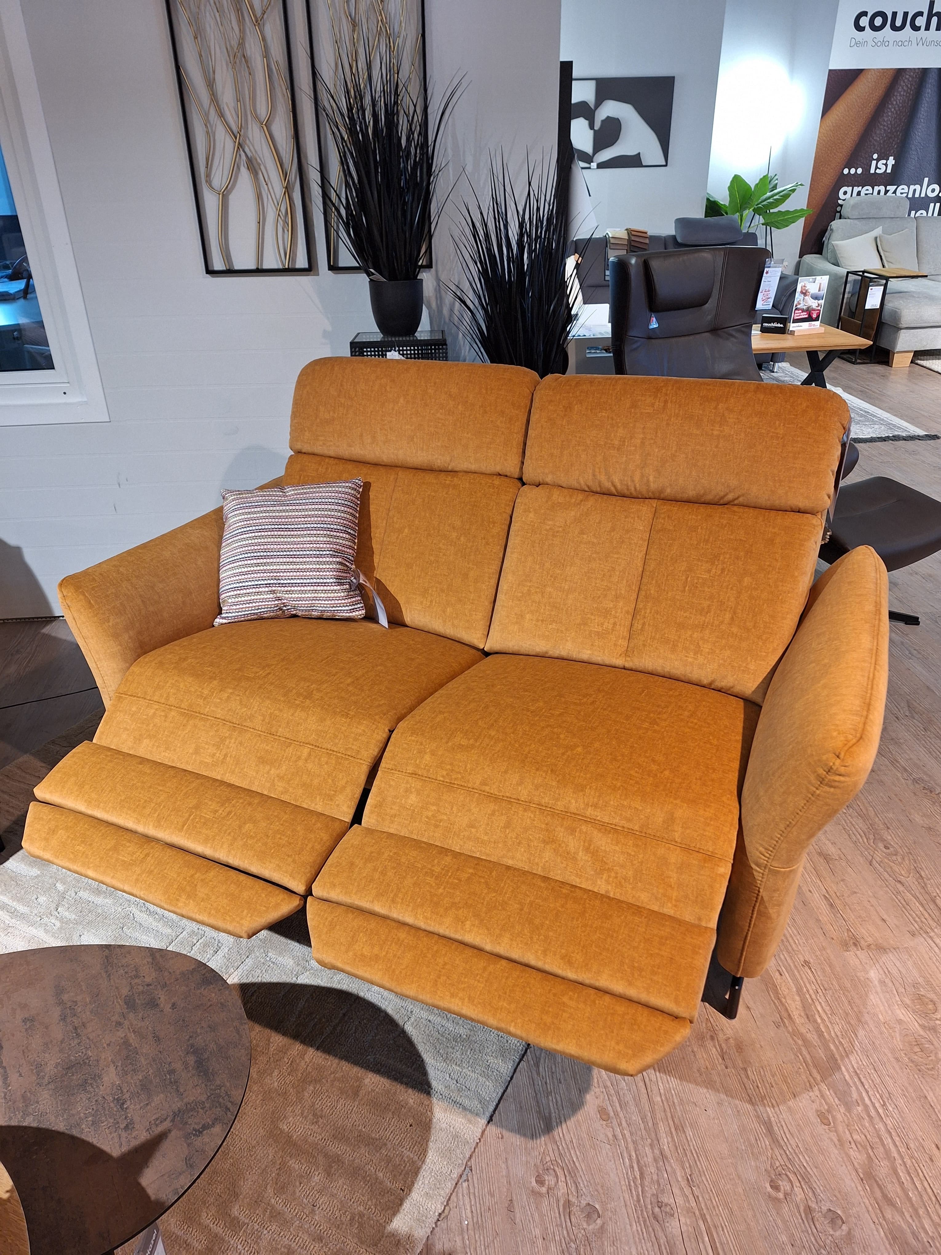 Sofas Canale LS – Ausstellungsstück im Möbelhaus Gottwald – der Wohnfuchs