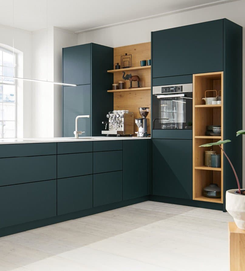 Contur City-Loft-Küche