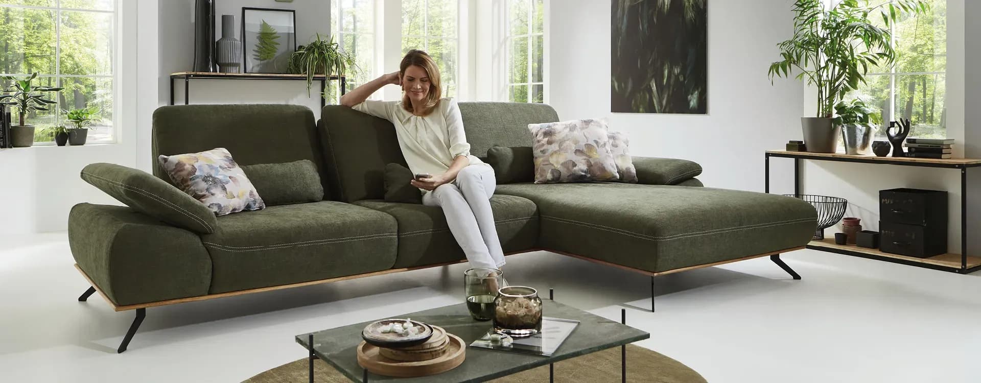 Couchliebe Sofa Rafadali