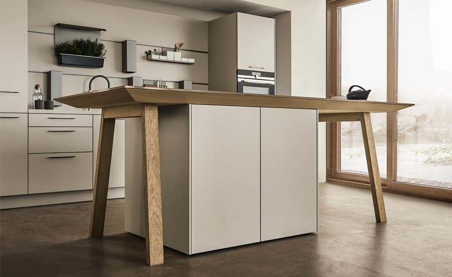 Next125 NX510 mit Kochtisch – a familiar place