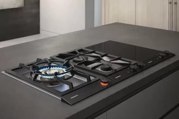 Gaggenau Vario-Kochfeld Serie 200