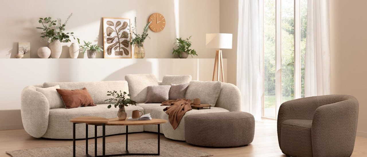 Schlafzimmer — Mega-Menü