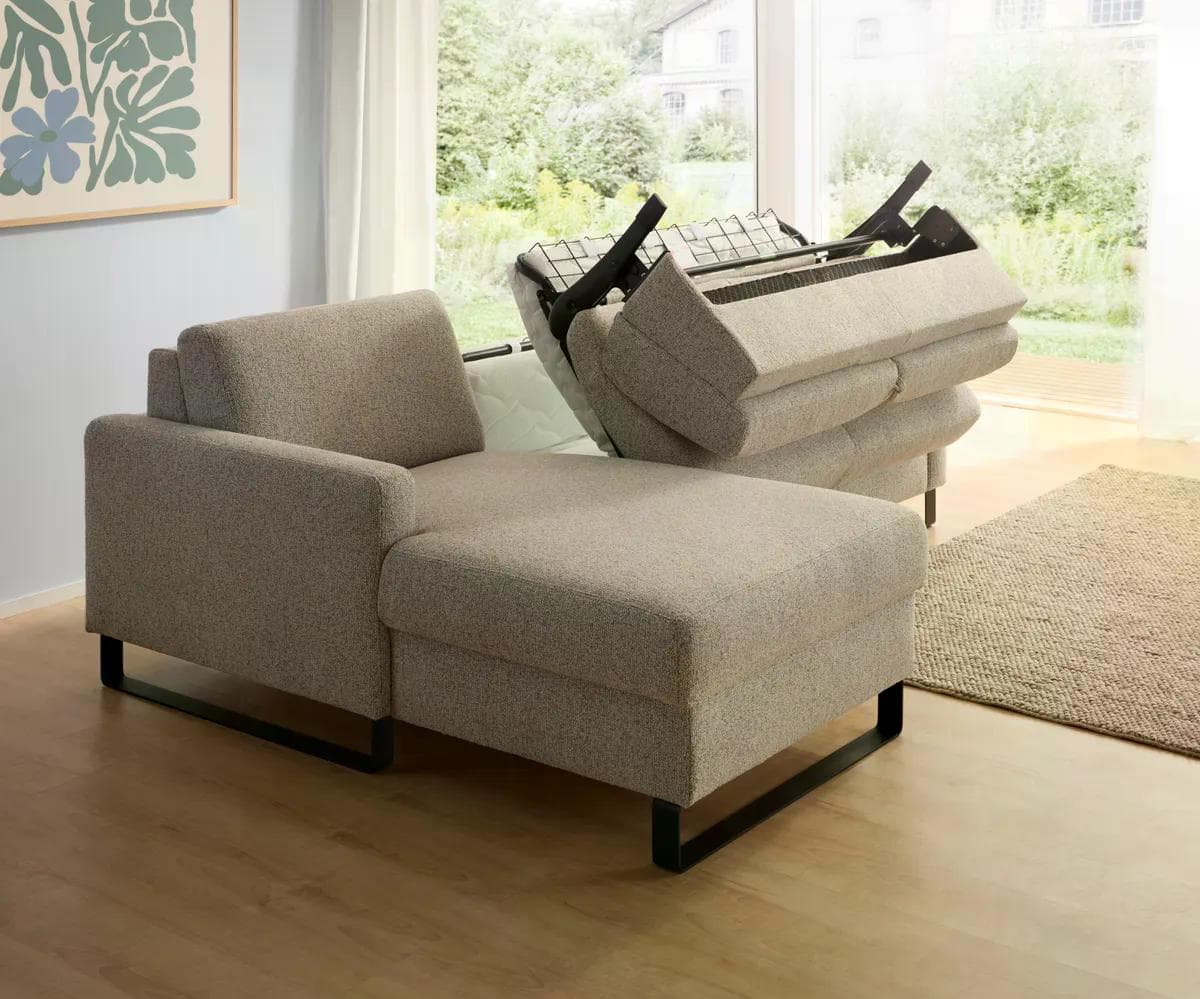 Sofa Laredo Detail – Pflege und Reinigung der Schlafcouch