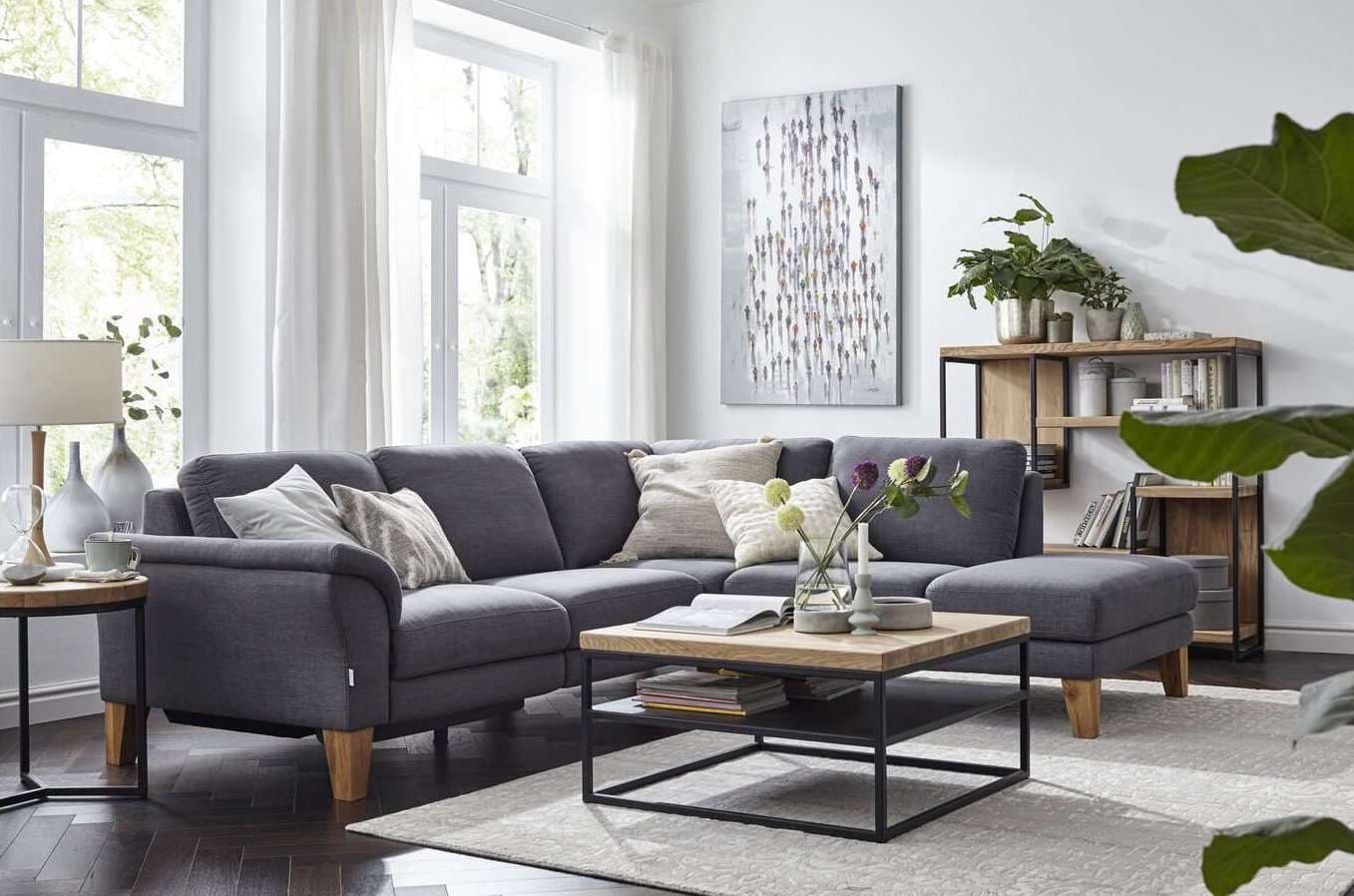 Couch- und Beistelltische beim Wohnfuchs