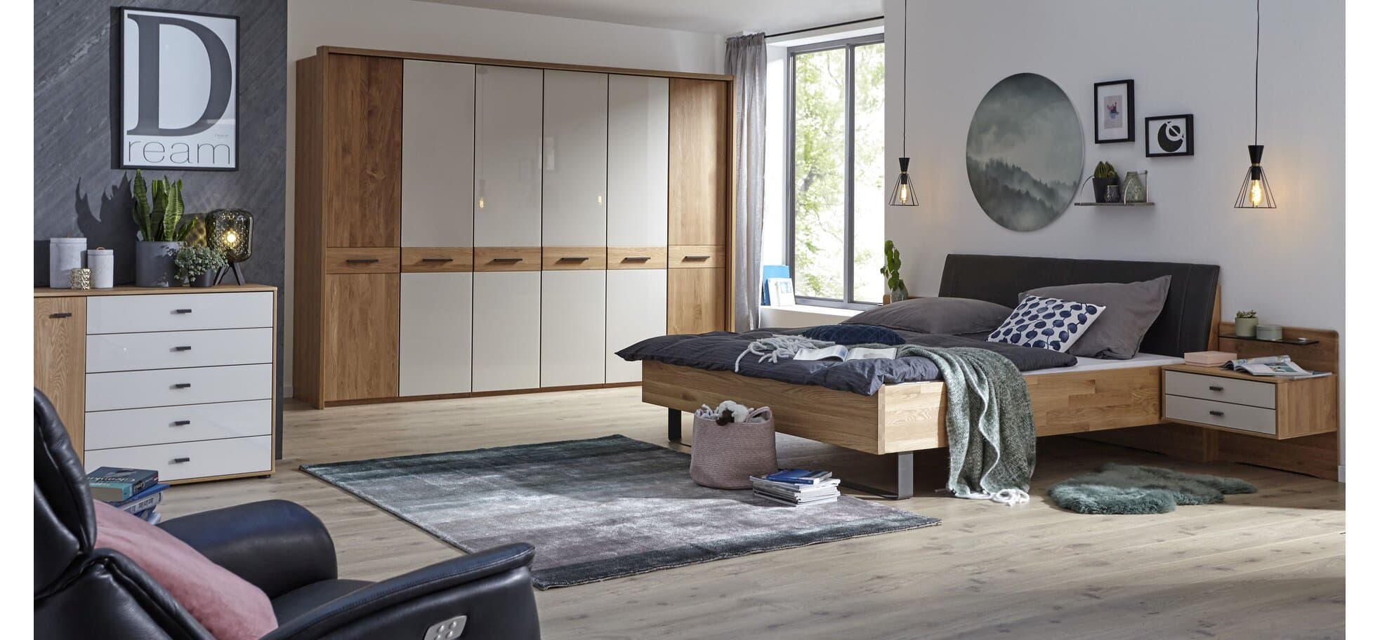 Global Family Bett – Schlafzimmermöbel