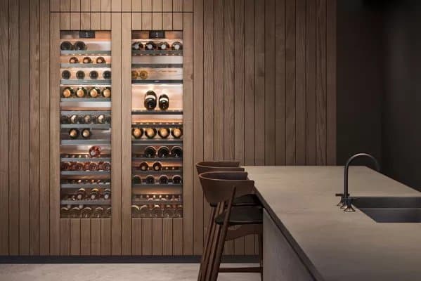 Gaggenau Weinklimaschrank Serie 400