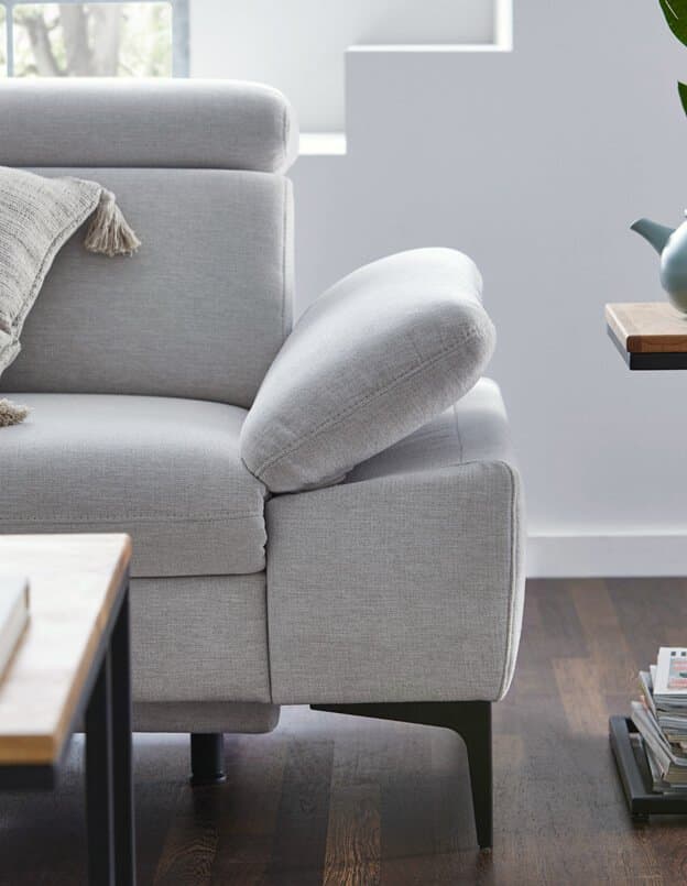 Global Family Wohnzimmer mit Sofa Felipa – Wohlfühl-Komfort