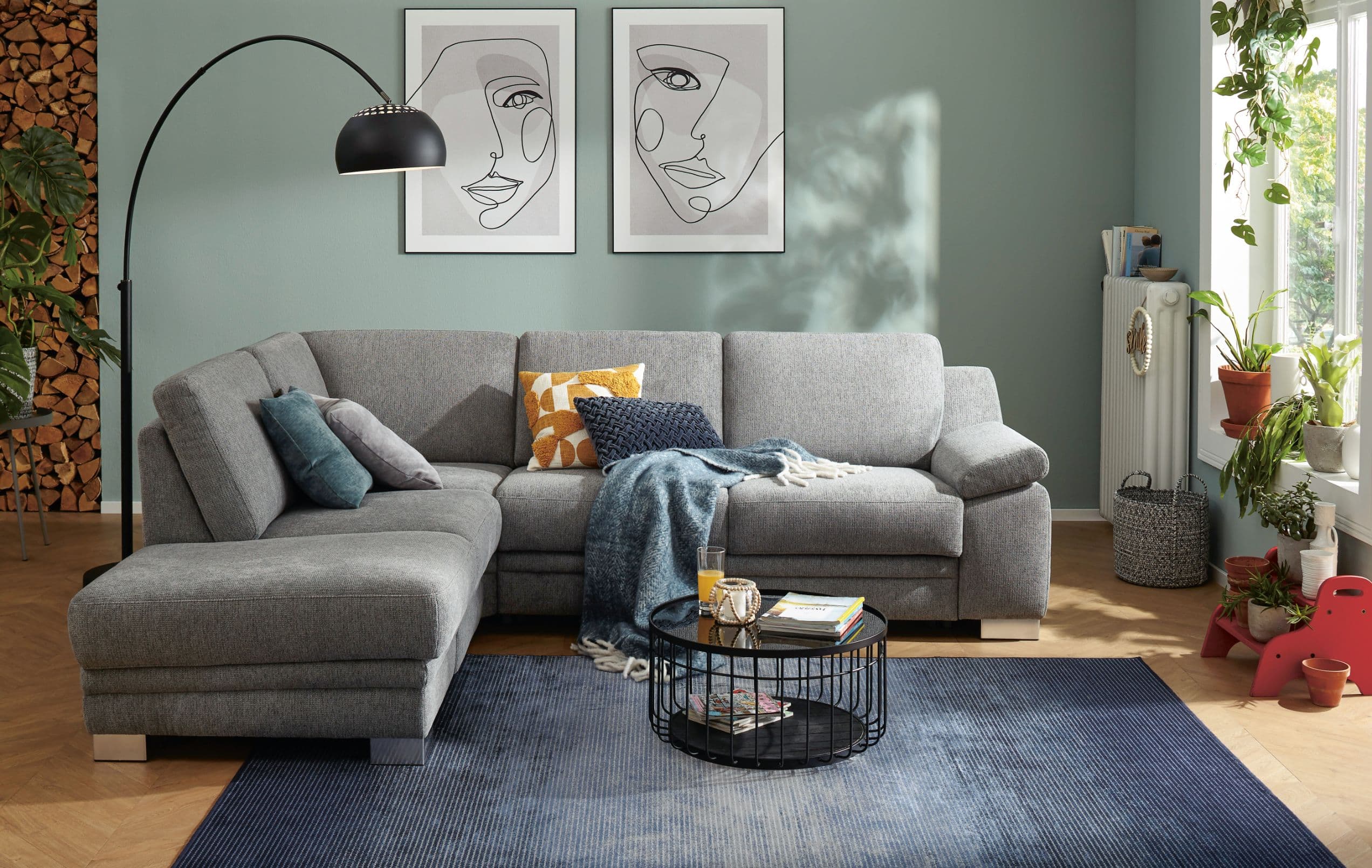 Global Family Sofa Tavira – Wohnzimmermöbel