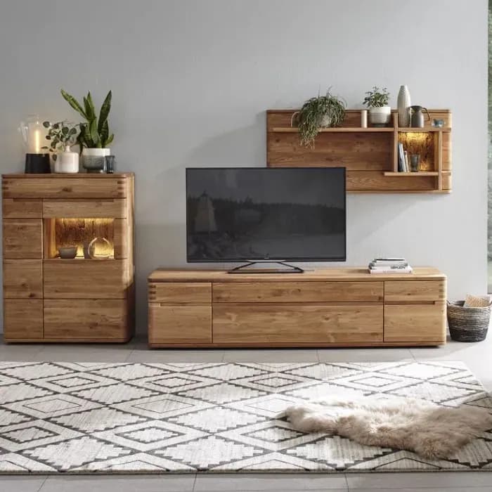 Natura Cartago Soft Wohnwand