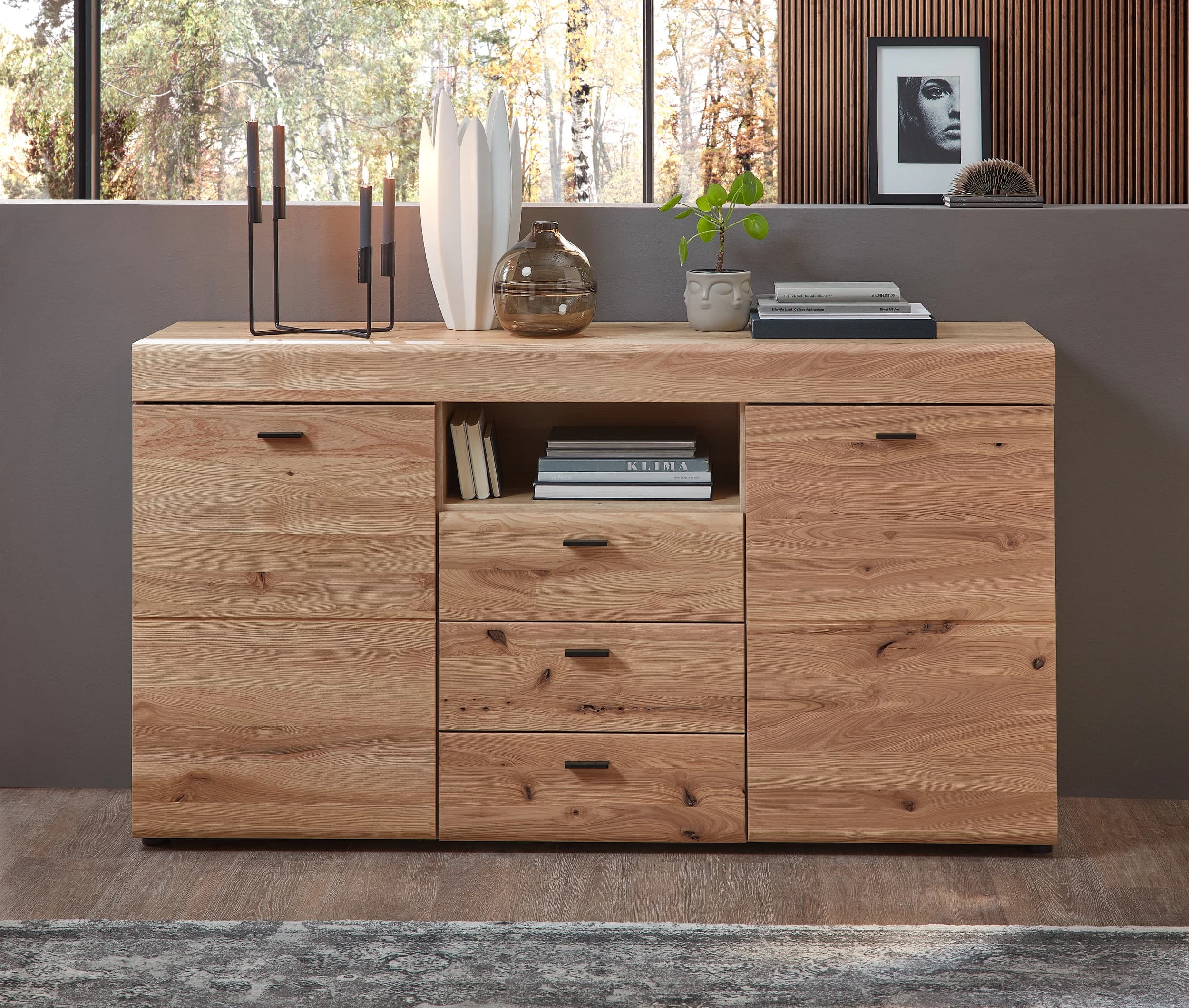 Sideboard - Altesche teilmassiv
