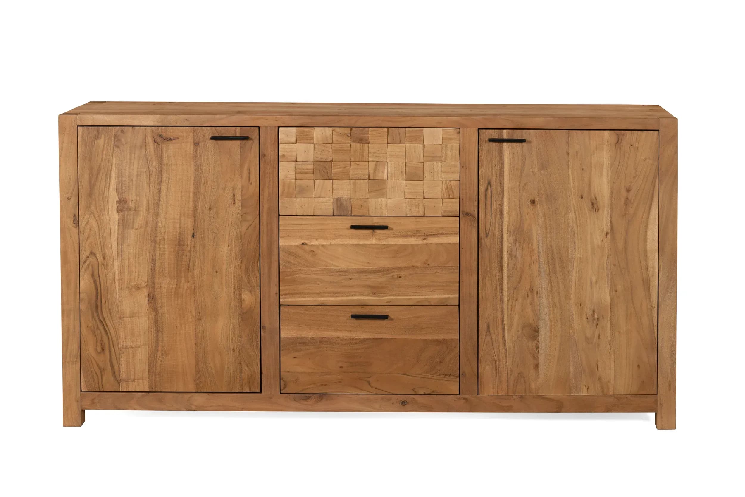 Sideboard - Akazie, massiv