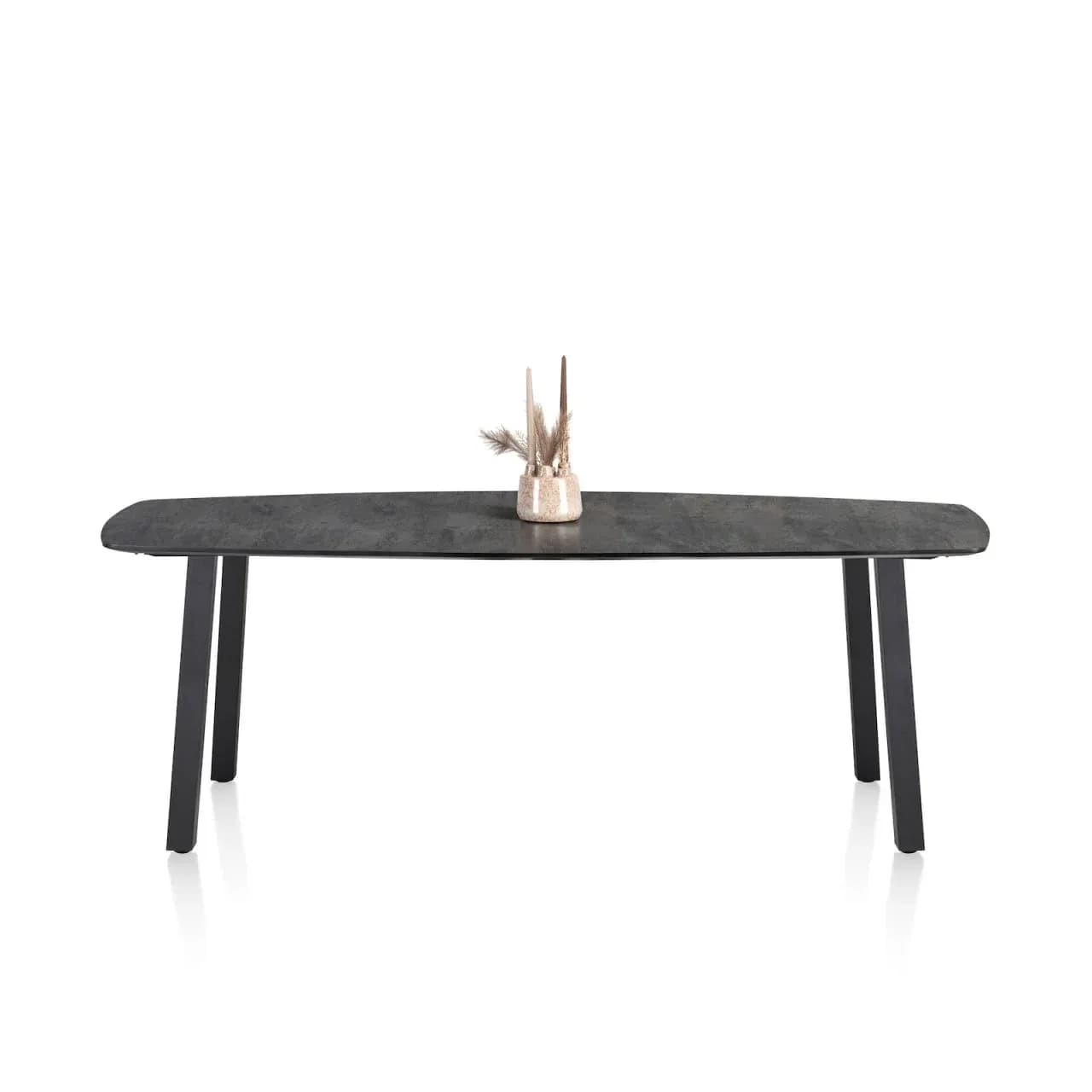 Palace, Tresentisch 240 x 115 cm - 4-Füße (Höhe: 92 cm)