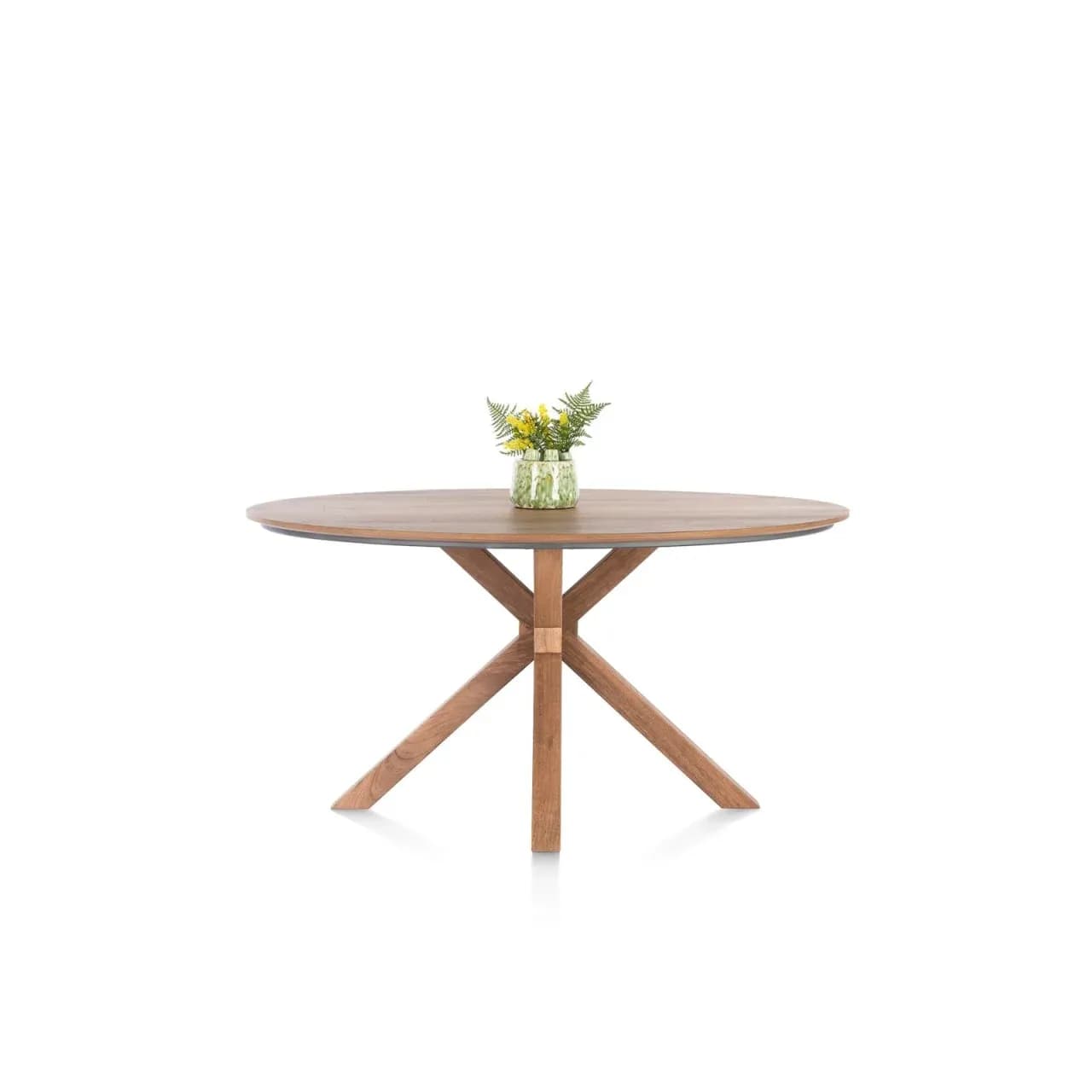 Trapani, Tisch Ellipse 150 x 120 cm