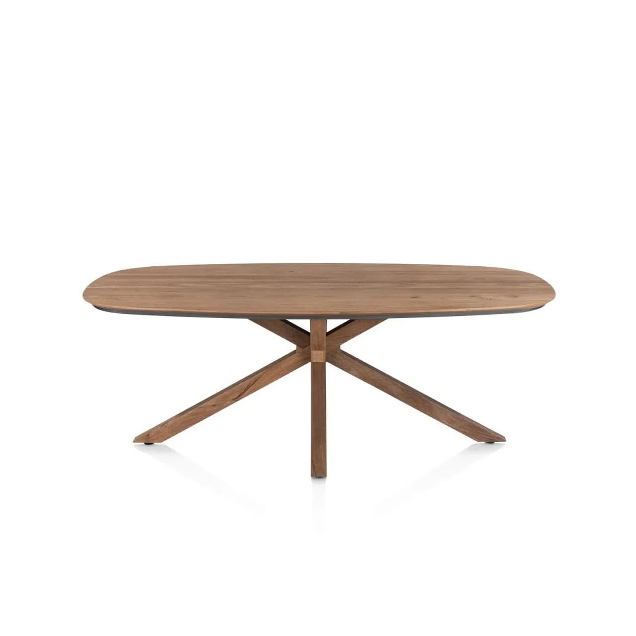 Trapani, Tisch Oval 210 x 120 cm