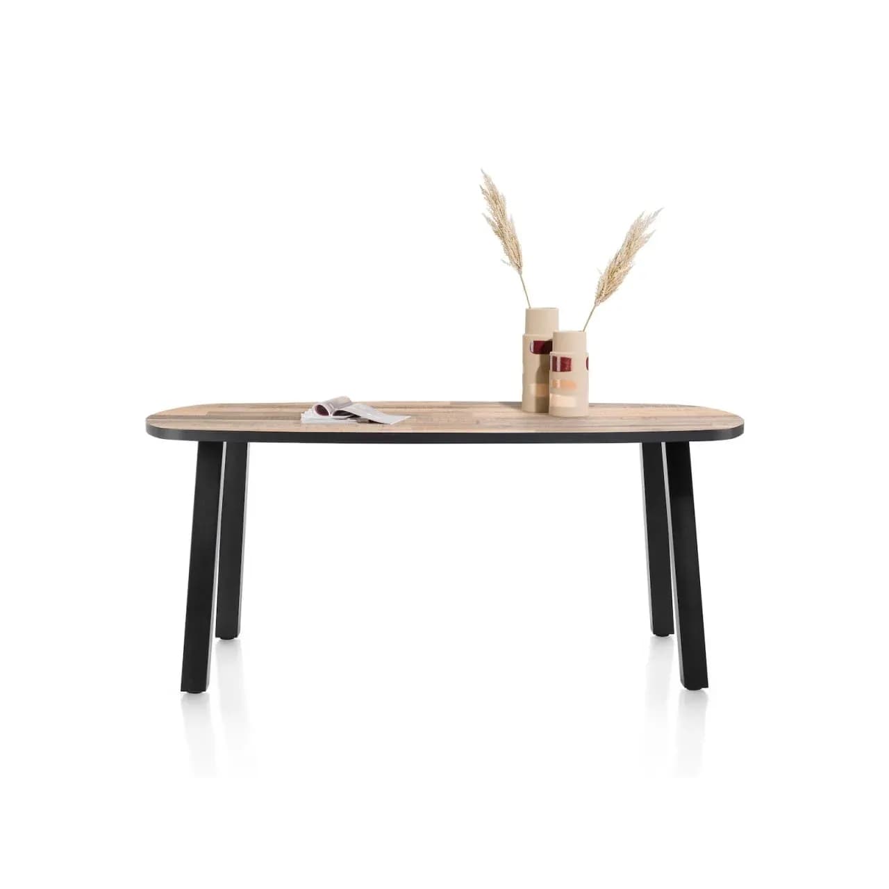 Avalox, Tisch oval 210 x 110 cm