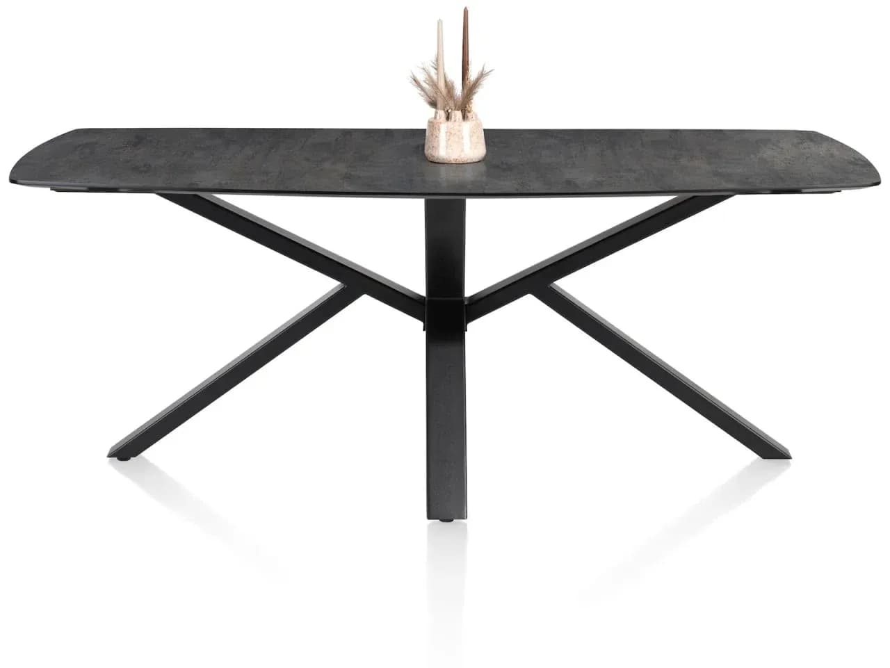 Palace, Tisch 270 x 115 cm - zentraler Fuß