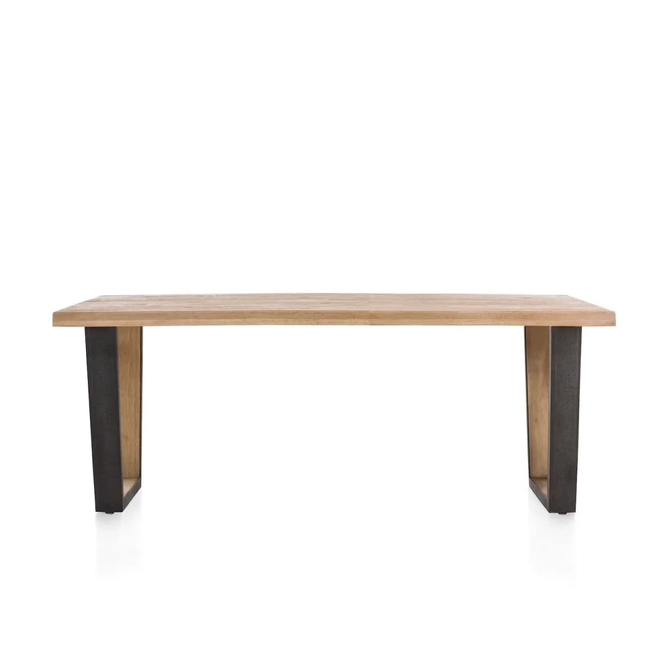 Metalox, Tisch 230 x 100 cm
