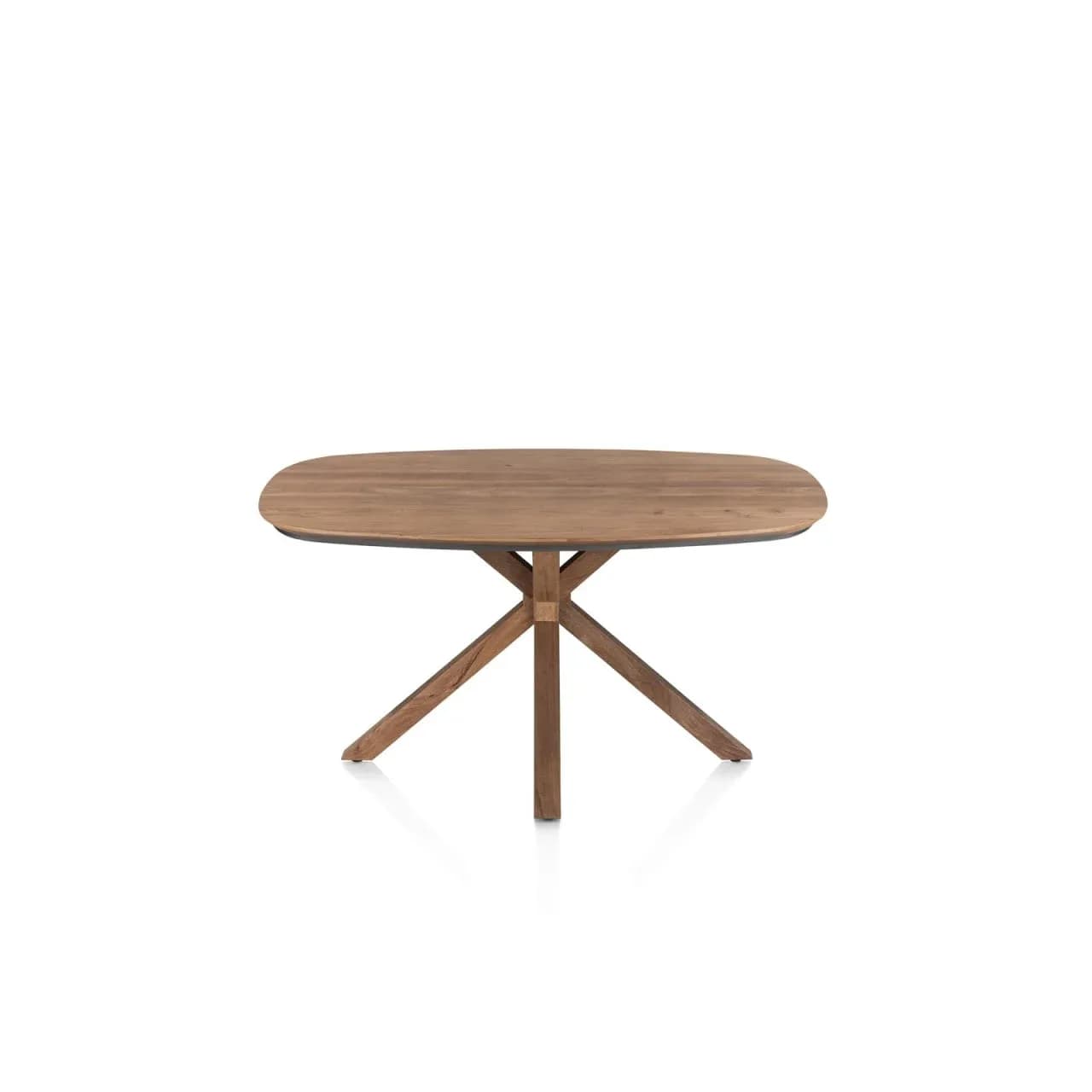 Trapani, Tisch Oval 150 x 120 cm