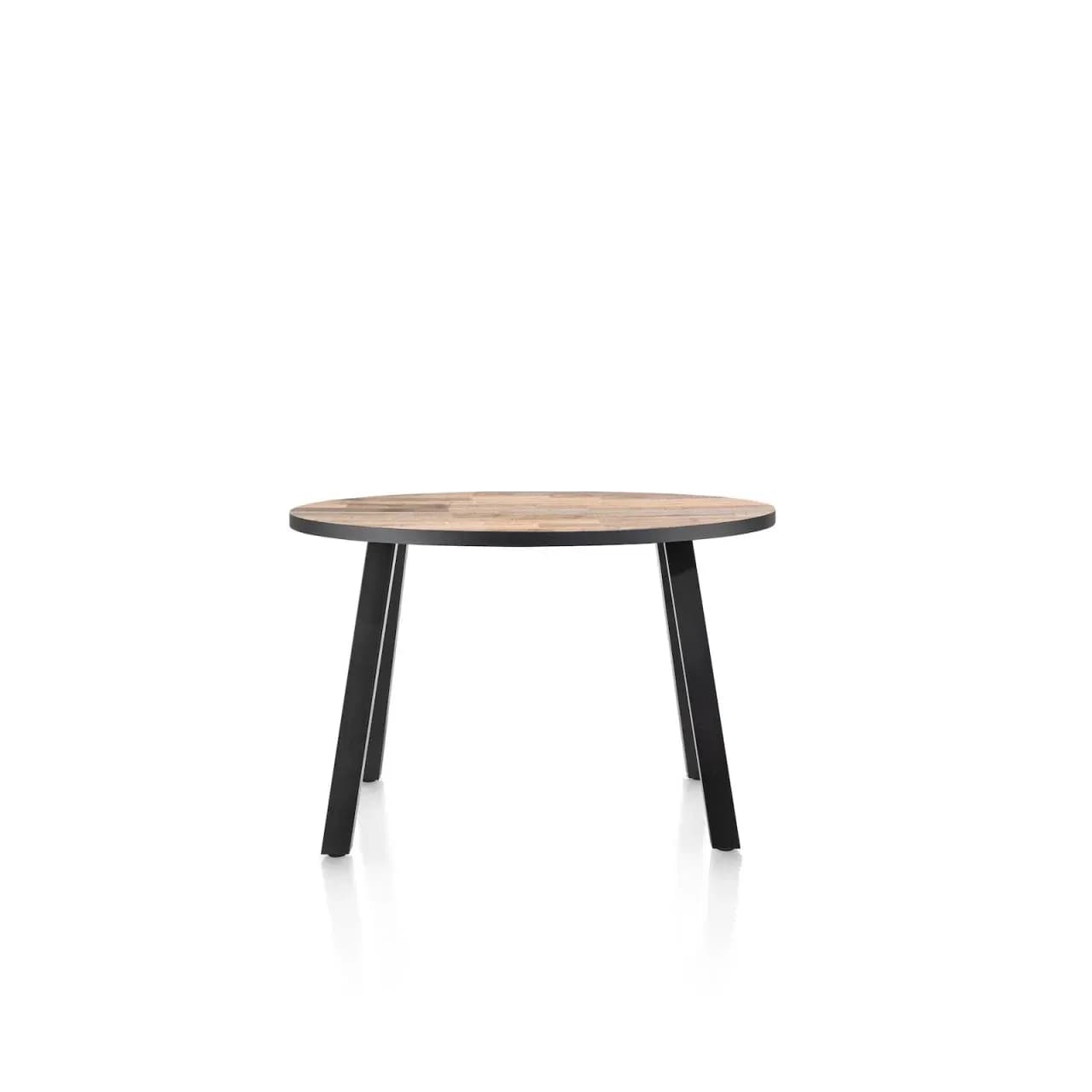 Avalox, Tresentisch rund 130 x 110 cm